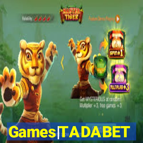 Games|TADABET
